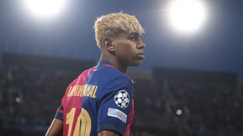 Yamal vượt Mbappe, trở thành cầu thủ đắt giá nhất thế giới