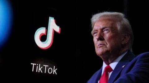 Tổng thống Trump có thể tiếp tục gia hạn cho TikTok tại Mỹ