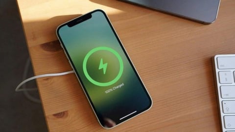iPhone 17 Air có thể được trang bị sạc không dây siêu nhanh 45W