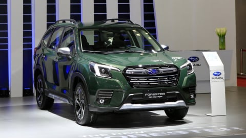 Nhiều mẫu SUV được giảm giá hàng trăm triệu đồng 