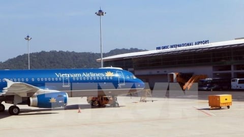 Bộ Xây dựng cho ý kiến về đề xuất đầu tư mở rộng sân bay Phú Quốc của IPP Group, Sun Group
