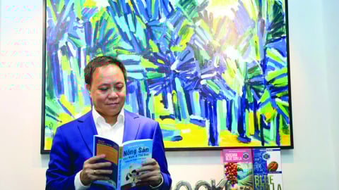 Ông Phan Minh Thông - Chủ tịch Phúc Sinh Group: 'Kinh doanh là phải làm thật và làm tử tế' 