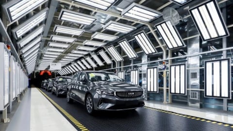 Geely ngừng xây nhà máy mới, tương lai dự án tại Việt Nam ra sao?