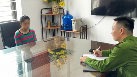 Tiêu hết lương, vợ bịa bị cướp để trốn nghĩa vụ nộp tiền cho chồng