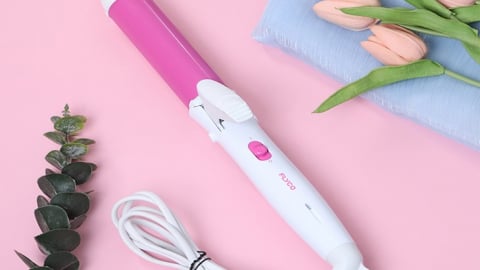Máy uốn tóc giá 60.000 đồng có đáng mua?