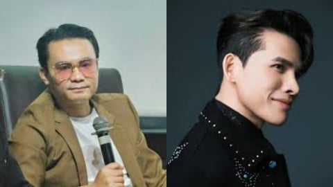 Quốc Thiên bị kiện vì sử dụng ca khúc 'Mối tình không tên' 