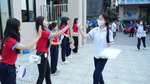 Tuyển sinh đại học, cao đẳng 2025: 9 điều thí sinh phải biết
