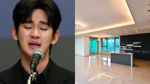 Kim Soo Hyun mất căn hộ xa xỉ giữa lùm xùm pháp lý với Viện Garo Sero
