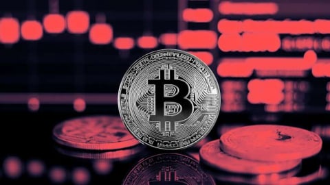 Bitcoin giảm sâu sau tín hiệu cứng rắn từ Fed