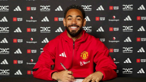 Vai trò của 'bom tấn' Matheus Cunha tại MU