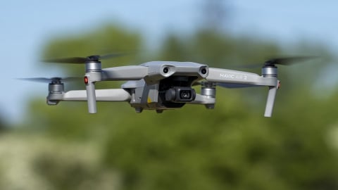Bộ Quốc phòng công bố bản đồ khu vực cấm bay UAV, flycam
