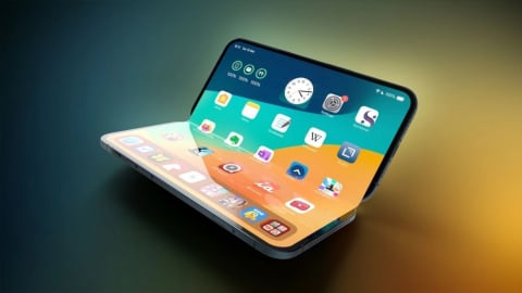 iPadOS 26 hé lộ tham vọng của Apple với iPhone màn hình gập