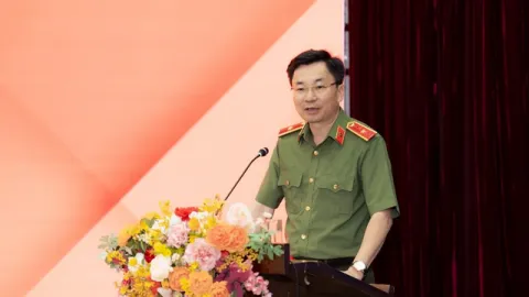 Thiếu tướng Trương Sơn Lâm làm Chủ tịch Hội đồng thành viên MobiFone