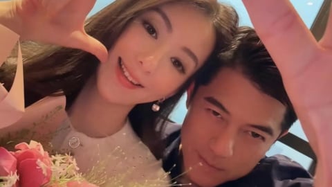 Tài tử Quách Phú Thành sắp làm bố lần thứ ba ở tuổi 60