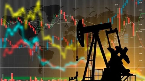 VN-Index tăng 22,62 điểm, cổ phiếu dầu khí tiếp tục 'bốc đầu'