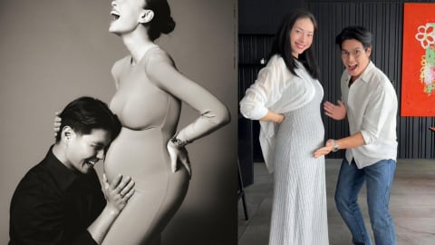 Ngô Thanh Vân chúc mừng Huy Trần nhân Ngày của Cha  