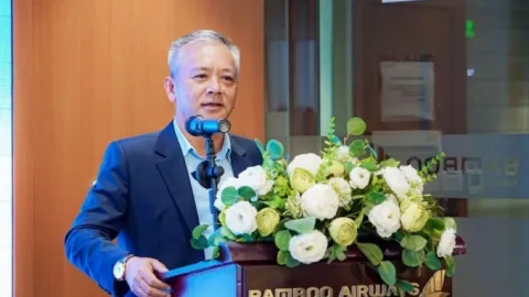 Chủ tịch Bamboo Airways xin từ nhiệm