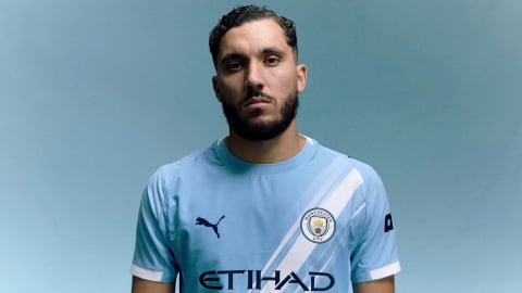Tân binh Man City muốn 'báo thù' MU