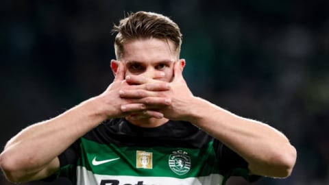 Juventus ra giá kỷ lục, quyết giành Viktor Gyokeres