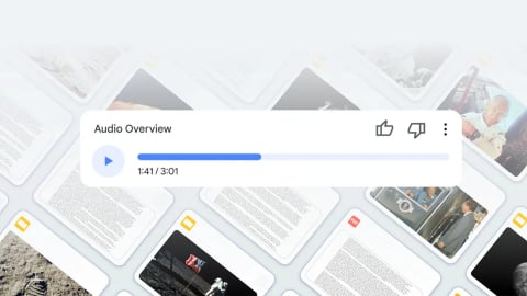 Google thử nghiệm tính năng podcast AI trên kết quả tìm kiếm