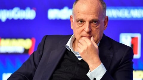 Chủ tịch La Liga chỉ trích FIFA Club World Cup