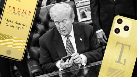 Điện thoại T1 của Tập đoàn Trump có thật sự được sản xuất tại Mỹ?
