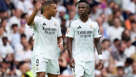 Mbappe, Vinicius nhận cảnh báo từ Xabi Alonso