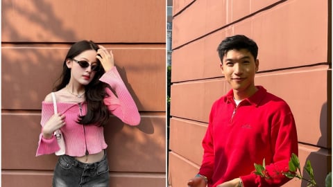 HIEUTHUHAI và Babyboo lộ ảnh thân mật, gây xôn xao mạng xã hội