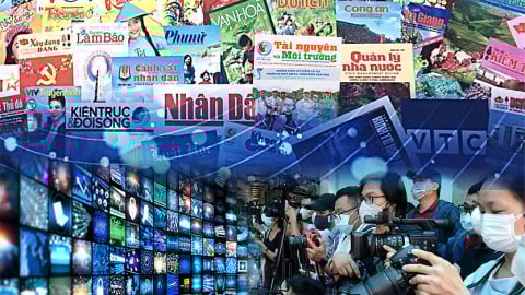 Đổi mới năng lực báo chí chính thống