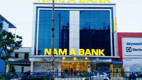 'Khẩu vị rủi ro cao như NamA Bank: Cho công ty không có dấu hiệu hoạt động vay