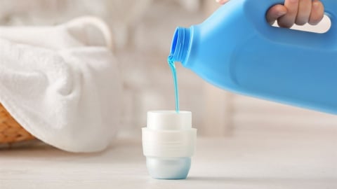 Nước giặt siêu rẻ tiềm ẩn nguy cơ hại sức khỏe 