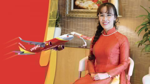 Công ty bất động sản làm cổ đông lớn của Vietjet Air