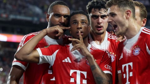 Bayern rộng cửa vào vòng 1/8 FIFA Club World Cup 2025