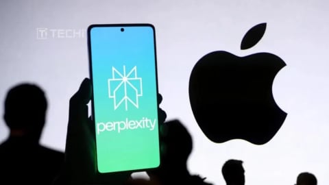 Apple muốn chi hàng chục tỷ USD mua lại Perplexity 