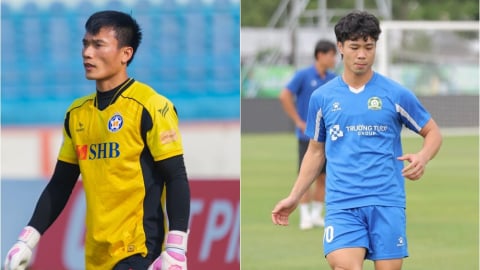 Bùi Tiến Dũng đối đầu Công Phượng tranh suất đá V.League mùa sau