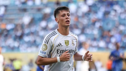Arda Guler thăng hoa dưới thời Xabi Alonso