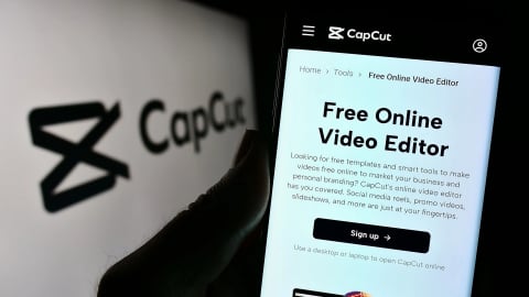 CapCut gây tranh cãi vì điều khoản dịch vụ mới