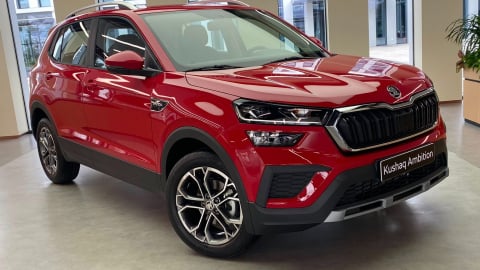 Skoda Kushaq ra mắt cuối tháng 6, giá dự kiến dưới 600 triệu đồng