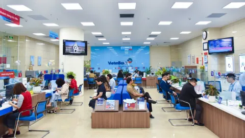 Hé lộ kết quả kinh doanh 6 tháng đầu năm của một ngân hàng Big4
