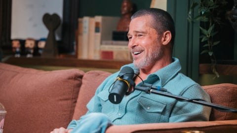 Brad Pitt: Hành trình cai rượu để 'tái sinh' sau biến cố