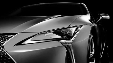 Lexus ra mắt LC 500 phiên bản đặc biệt, số lượng giới hạn 200 chiếc