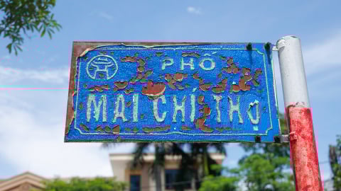 Sau 21 năm, phố Mai Chí Thọ ở Hà Nội vẫn 'cụt' vì vướng mặt bằng