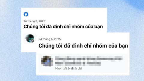 Meta nói gì về việc hàng loạt hội nhóm Facebook bị khóa? 