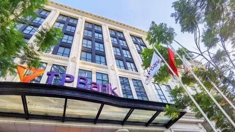 TPBank miễn nhiệm hai nhân sự cấp cao