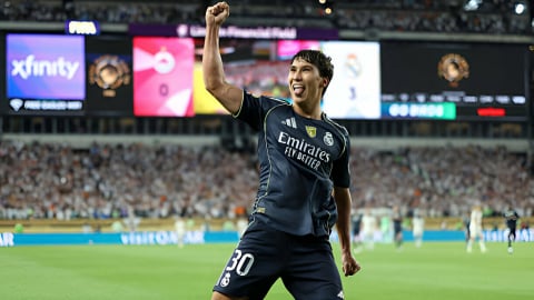 Gonzalo Garcia: Phát hiện mới của Xabi Alonso tại Real Madrid