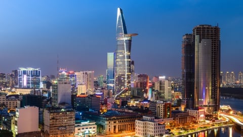 Sẽ phát triển Trung tâm tài chính quốc tế ở TP HCM và Đà Nẵng