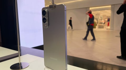Galaxy S25 Edge giảm giá sâu sau gần một tháng mở bán 