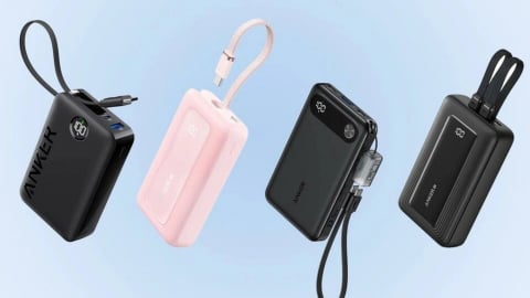Anker thu hồi loạt sạc dự phòng tại Việt Nam do lo ngại nguy cơ cháy nổ