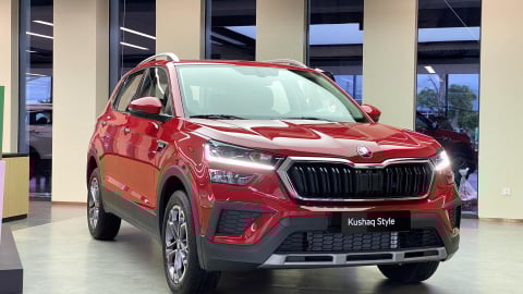 Skoda Kushaq ra mắt Việt Nam, giá từ 599 triệu đồng