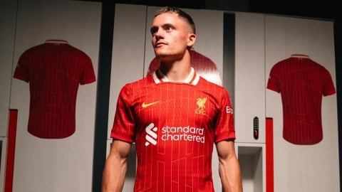 Florian Wirtz: Mảnh ghép nâng tầm hàng công Liverpool